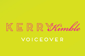 Kerry Kimble Voice Over