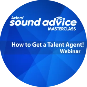 How to Get a Talent Agent Webinar
