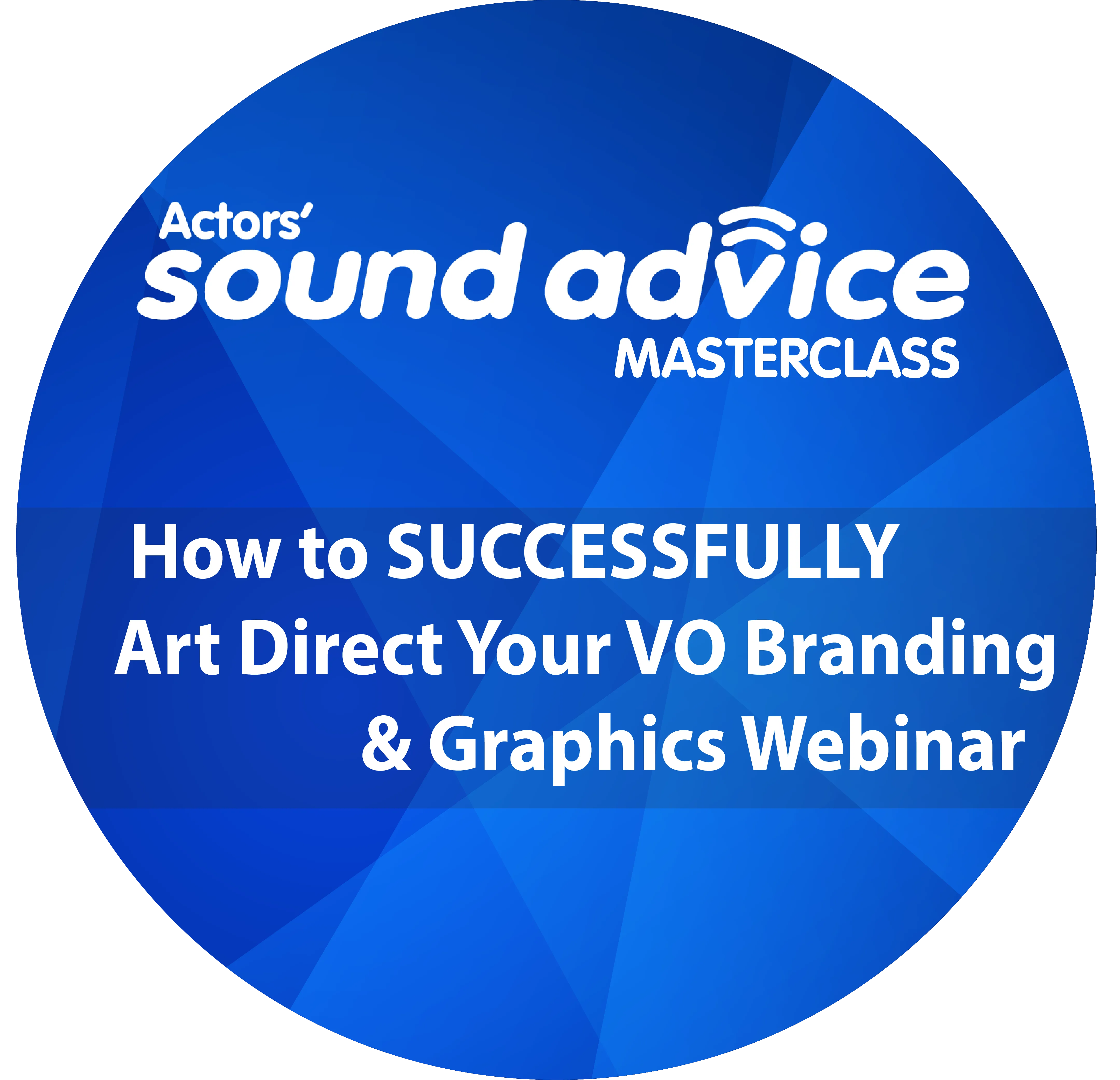 How to SUCCESSFULLY Art Direct Your VO Branding & Graphics Webinar