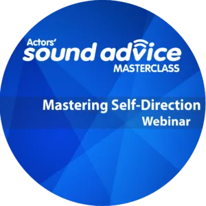 Mastering Self-Direction for Voice Actors Webinar