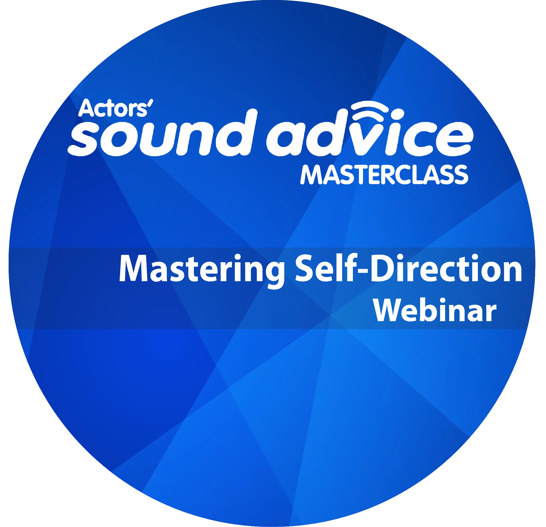 Mastering Self-Direction for Voice Actors Webinar