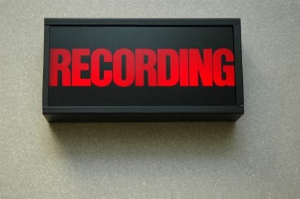 The Difference Between the Audition and the Session