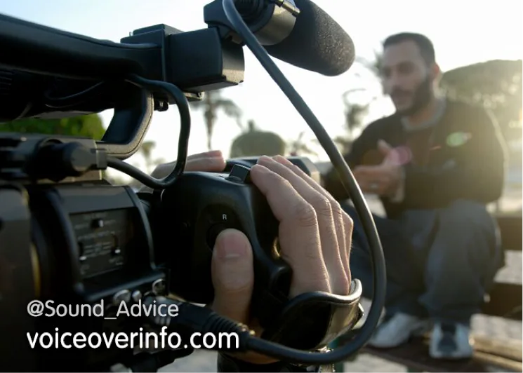 Six Key Similarities Between Voiceover and On-Camera Acting