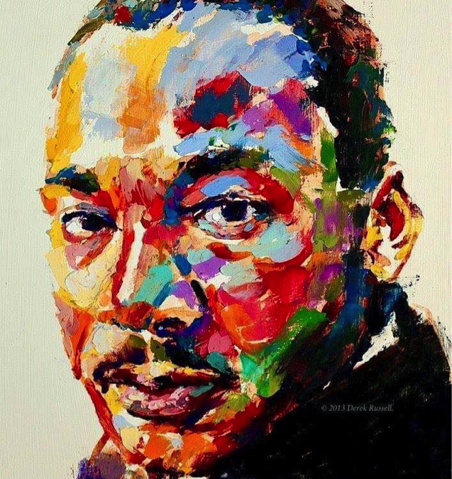 FEED YOUR READ:  MLK, Freedom & Inspiration
